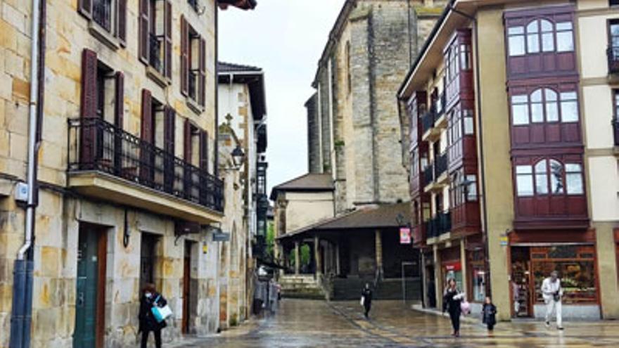 Elorrio centra su campaña del 25 de noviembre en la violencia machista en el deporte