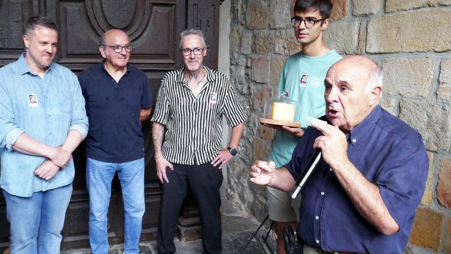 El Artzai Eguna de Uharte Arakil homenajeará a Luis Mari Bengoa, su voz durante 25 años