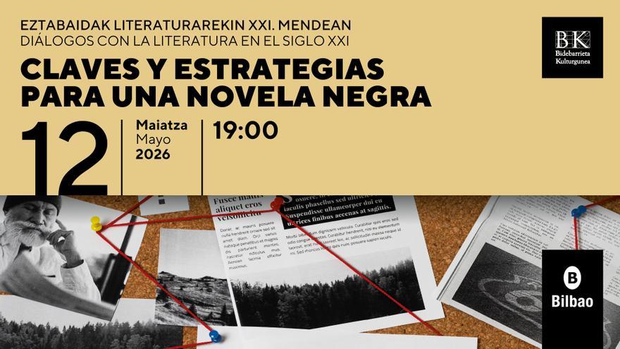 'Eztabaidak literaturarekin XXI. mendean' zikloa Bidebarrietara itzuliko da