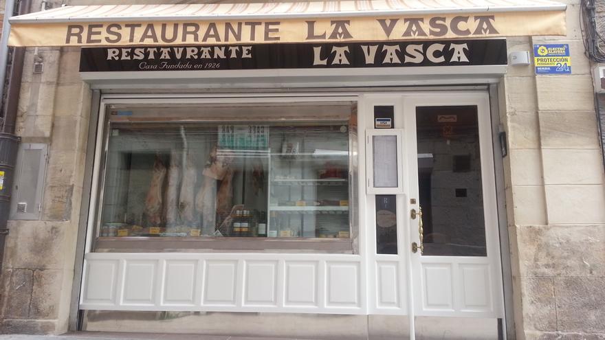 La Vasca cumple un siglo velando por la cocina tradicional en Miranda de Ebro