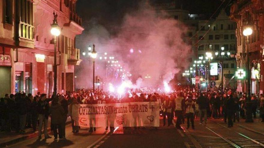 Euskal Selekzioa-Perú: El partido minuto a minuto
