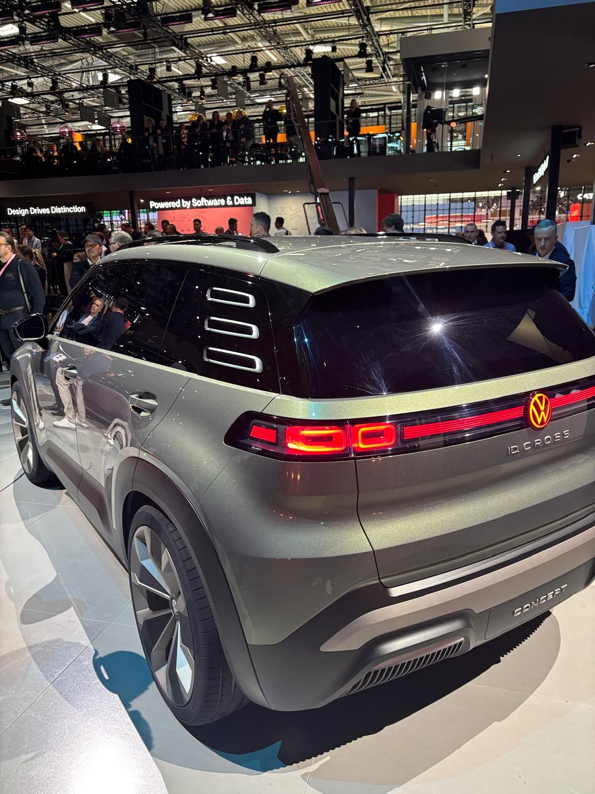 Volkswagen presenta su familia de pequeños eléctricos