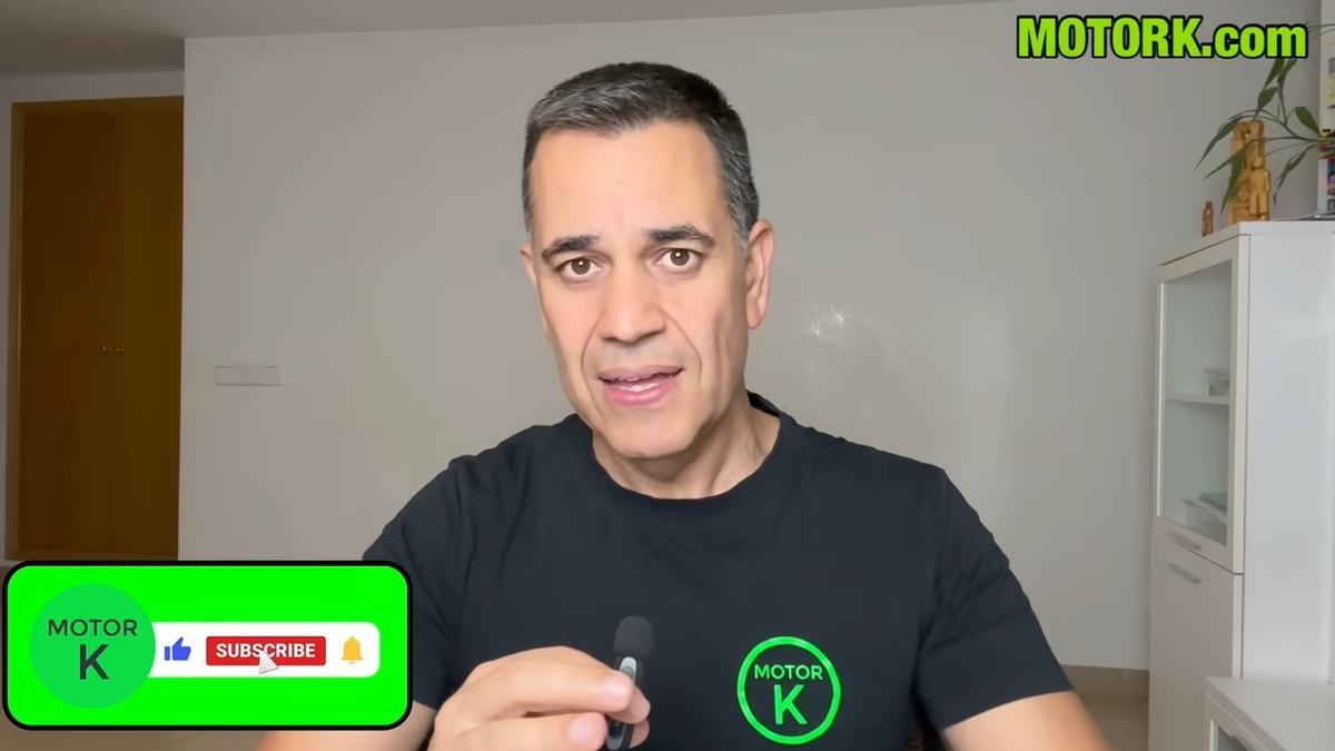 MotorK realiza pruebas en condiciones totalmente realistas.