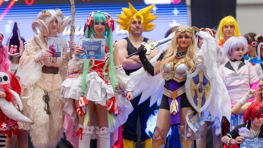 Una cita de altura con la cultura japonesa, el manga y el anime en Bizkaia