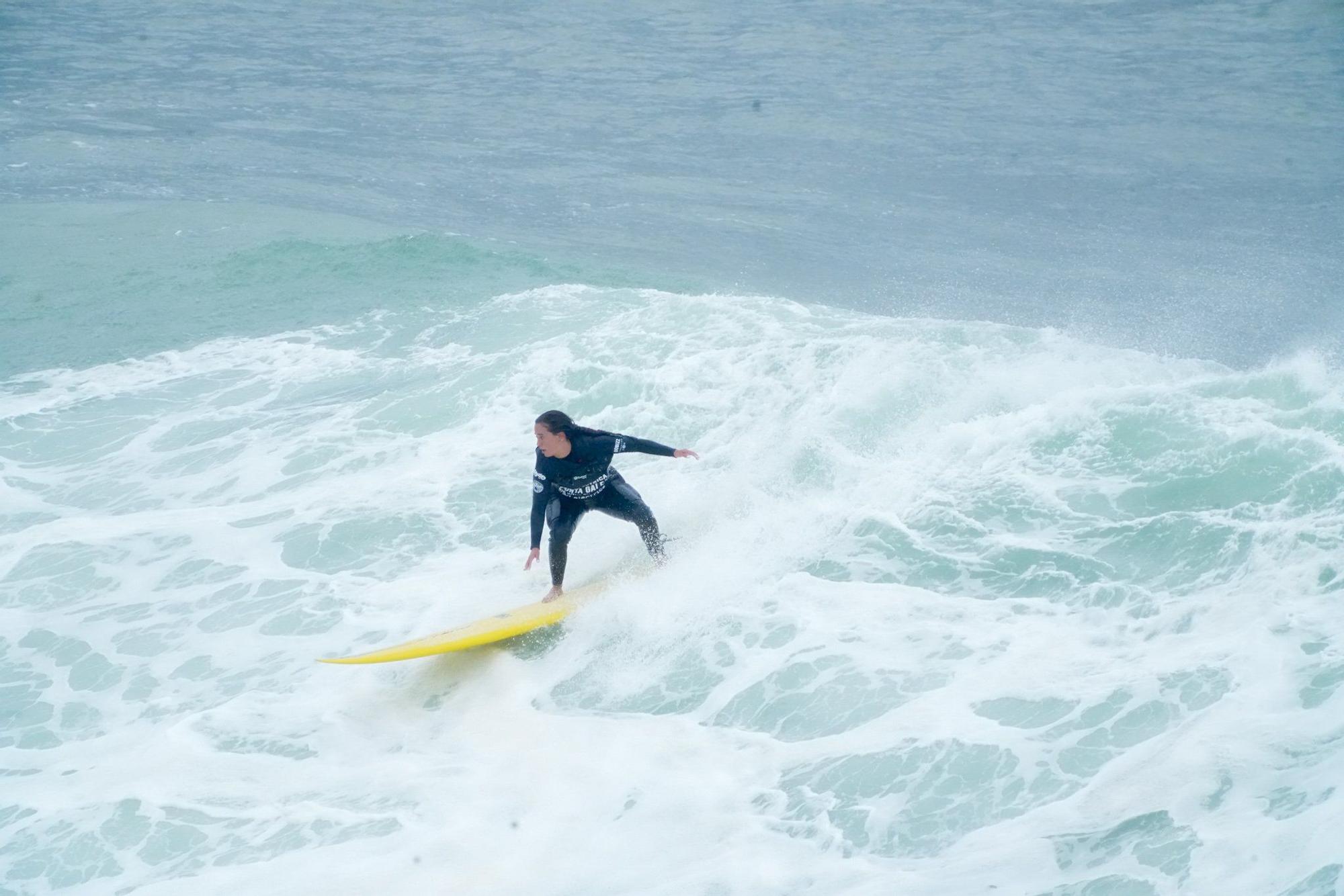 En imágenes: Red Eléctrica Punta Galea Challenge de Olas Grandes regresa tras un paréntesis de tres años