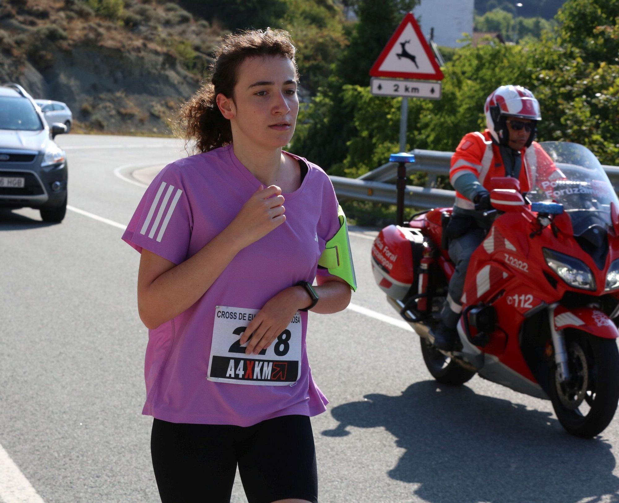 Fotos del 31º Cross Vuelta al Pantano de Eugi