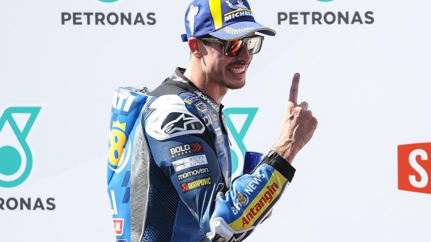 Álex Márquez se desata en Sepang