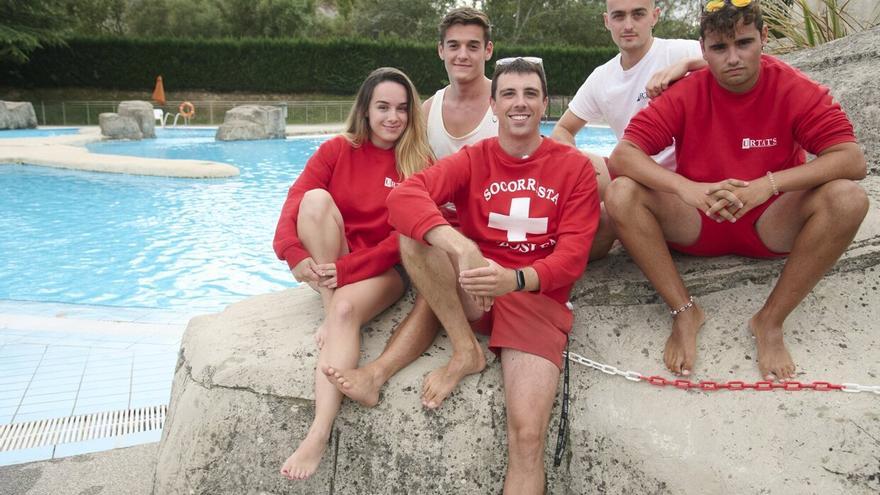 Los ángeles de la guarda de Ricardo: “Hoy hemos salvado una vida”