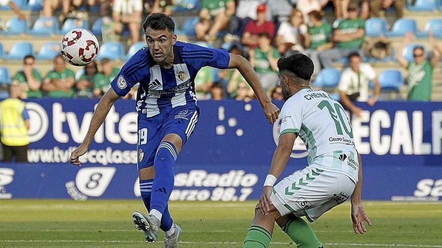 “Es un partido con muchos alicientes  para mí”