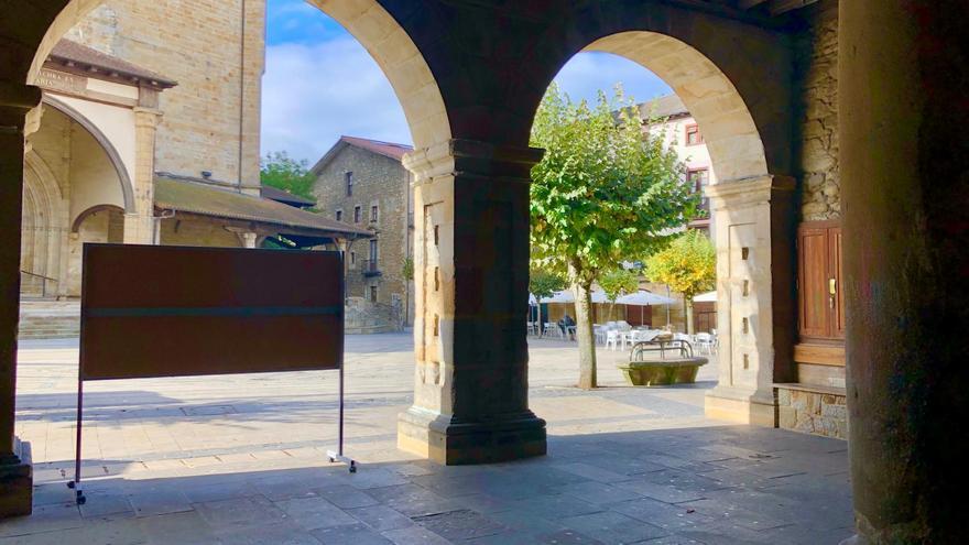 Elorrio avanza hacia su declaración como zona tensionada de vivienda