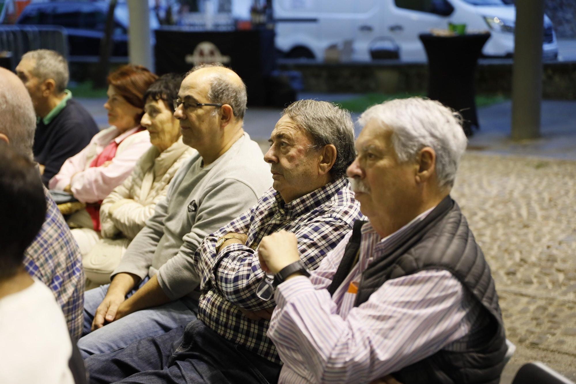 En imágenes: así ha sido la gala DEIA Laboral Kutxa Hemendik Sariak de Mungialdea