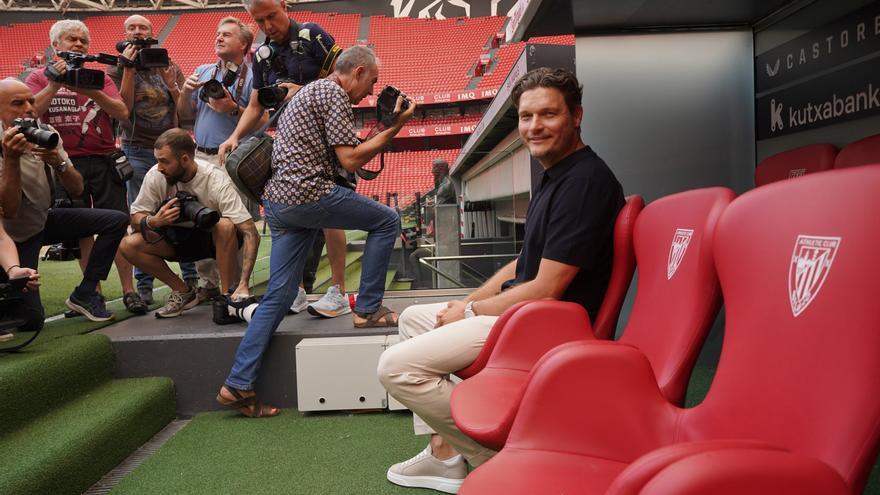 Optimismo y pesimismo, así quiere Terzic que juegue el Athletic