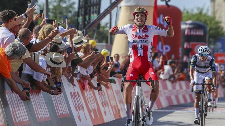 Nicolás Tivani gana la primera etapa en Portugal