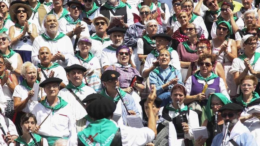 Vitoria acogerá el 30 de mayo el Euskal Herria Kantuz 2026