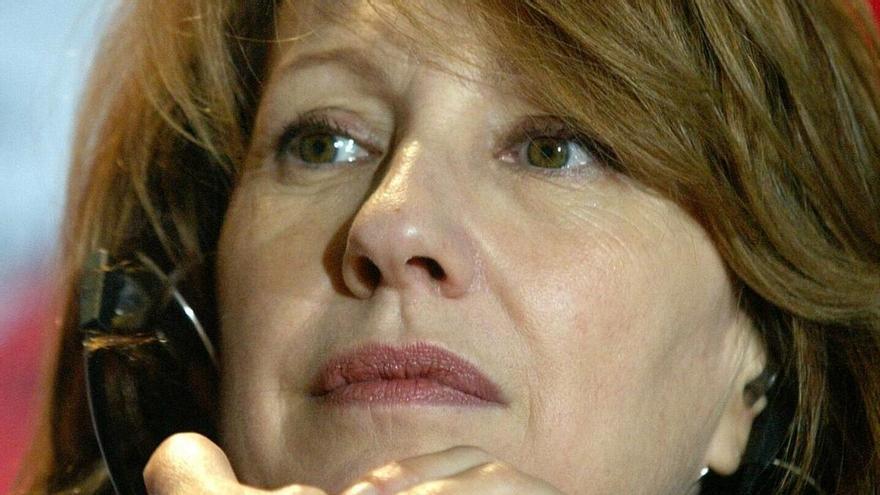 Fallece la actriz Nathalie Baye, uno de los rostros más populares del cine francés
