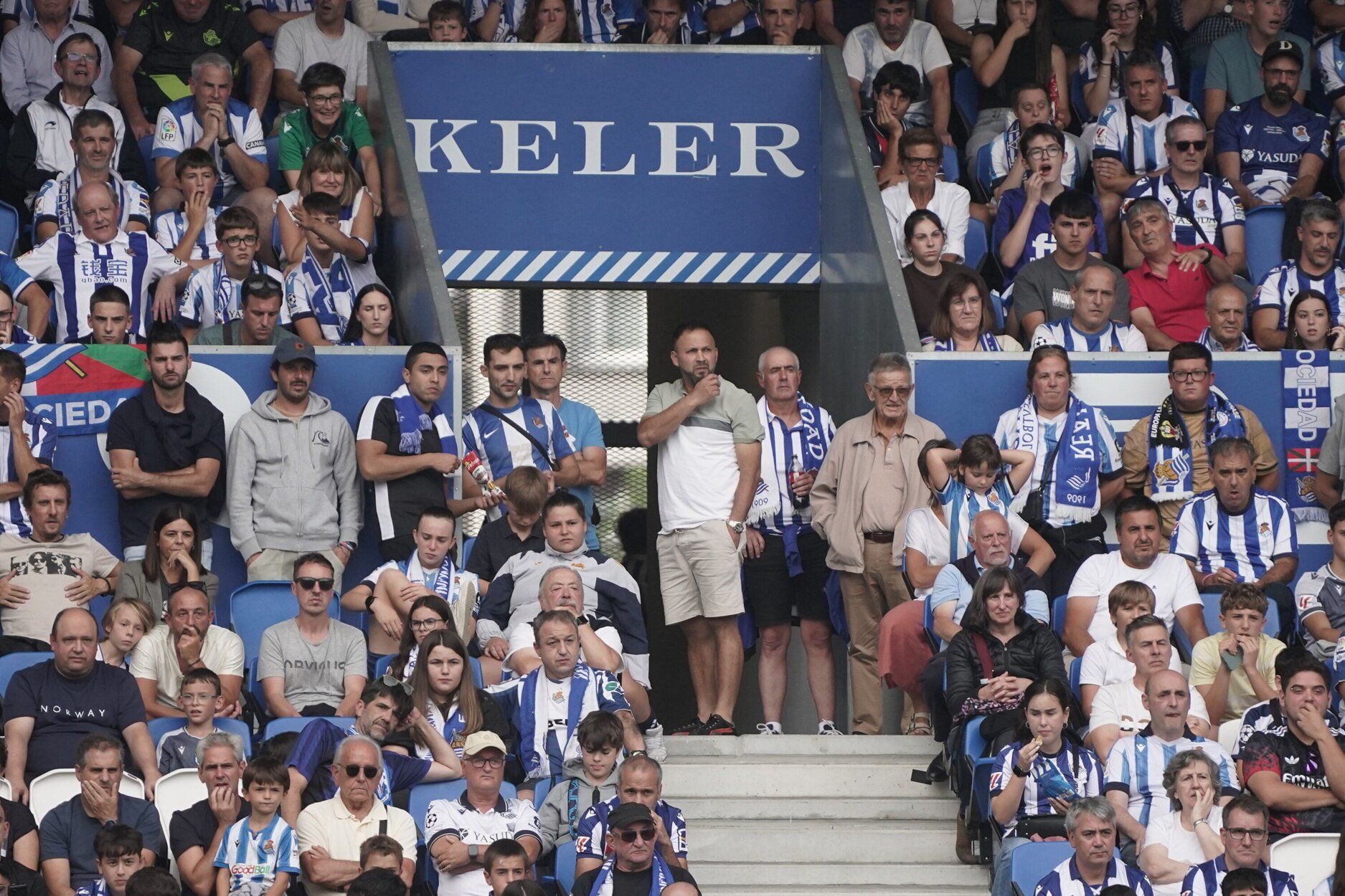 ¿Has estado en Anoeta? ¡Búscate en las fotos!