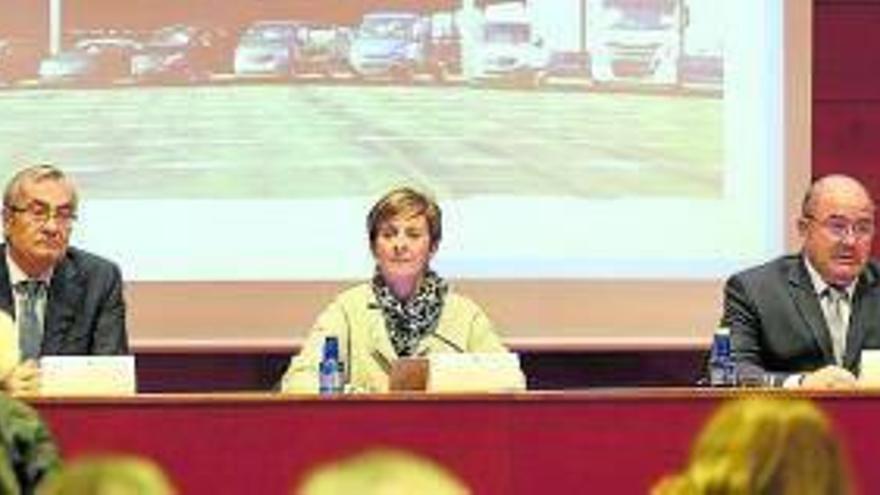 El presidente de la Autoridad Portuaria augura un cambio de ciclo en Pasaia