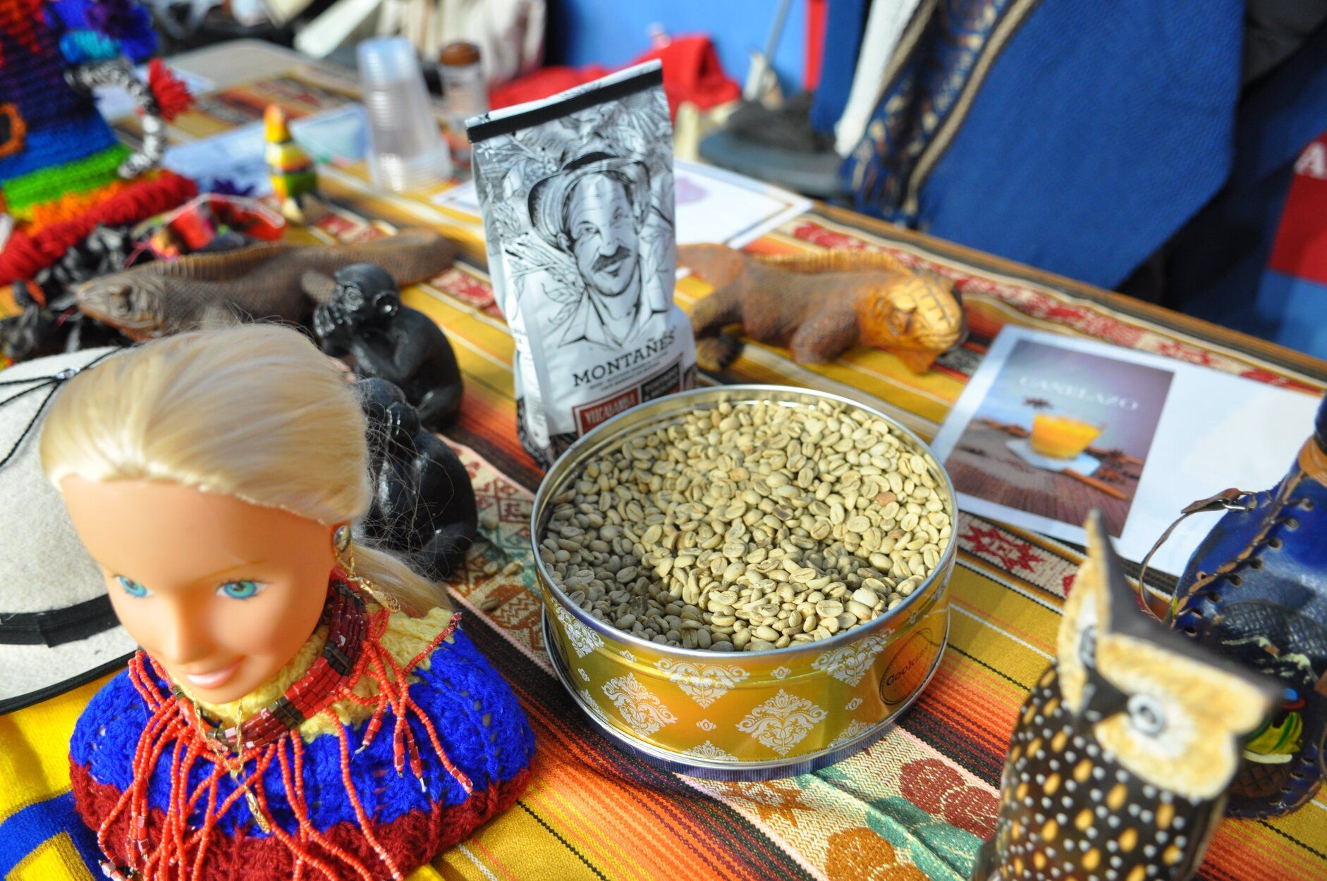 Olite-Erriberri celebra su diversidad en la I Fiesta Intercultural