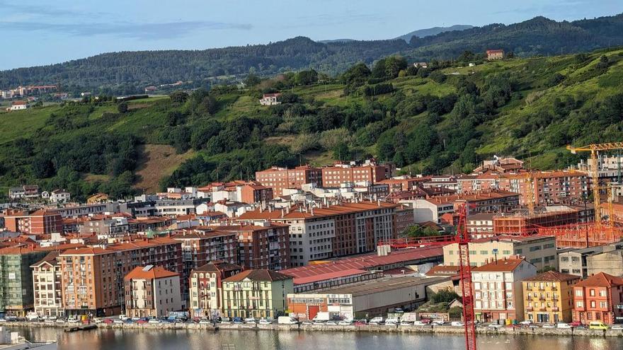 La calidad del aire en Euskadi fue buena o muy buena el 94% de los días de 2025