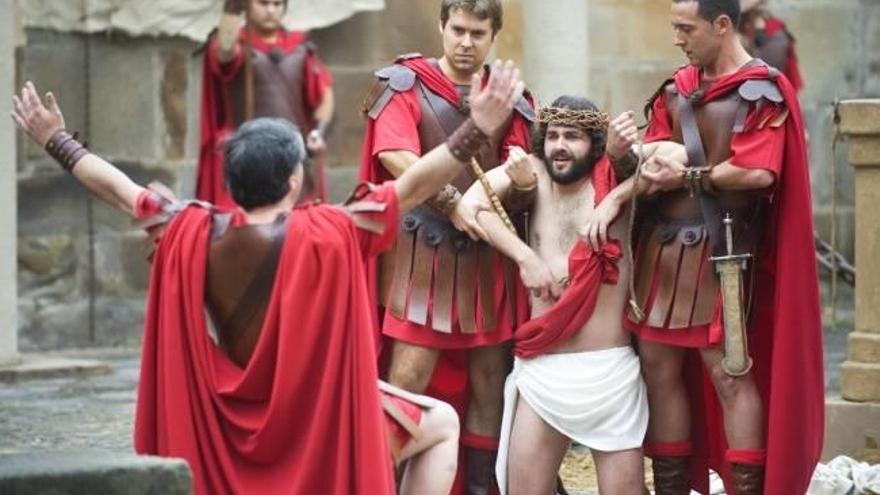 Los Vía Crucis vizcainos levantan pasiones