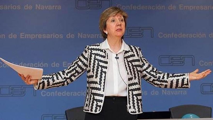 María Jesús Álava Reyes.