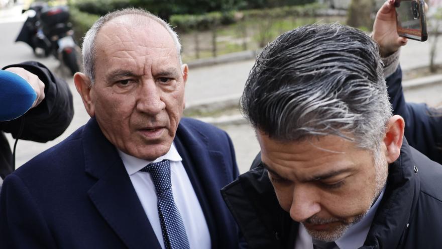 La denunciante del exDAO aportará este viernes audios y conversaciones como prueba