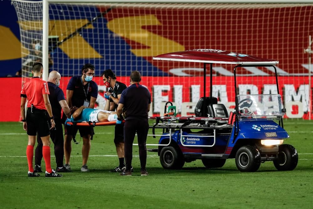 Las mejores imágenes de la victoria de Osasuna