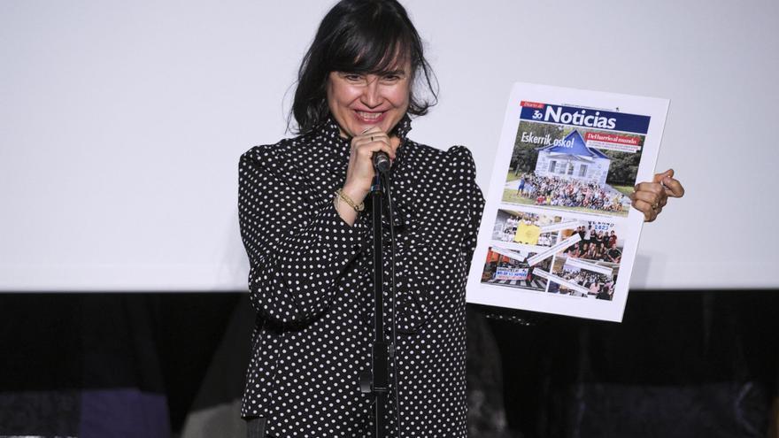 Ana Ibarra Lazkoz, nueva directora de DIARIO DE NOTICIAS