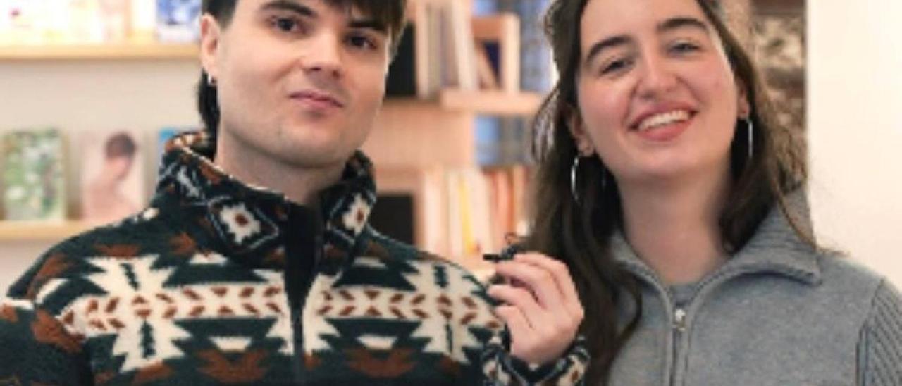 Lasai, así es el proyecto literario de dos ‘influs’ vascos