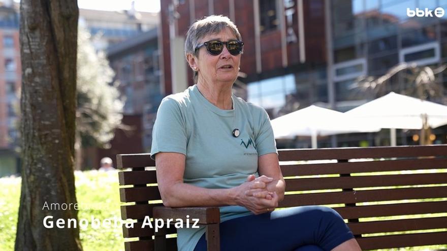 Genobeba Apraiz, todo un compromiso profesional y vital con las personas con necesidades especiales