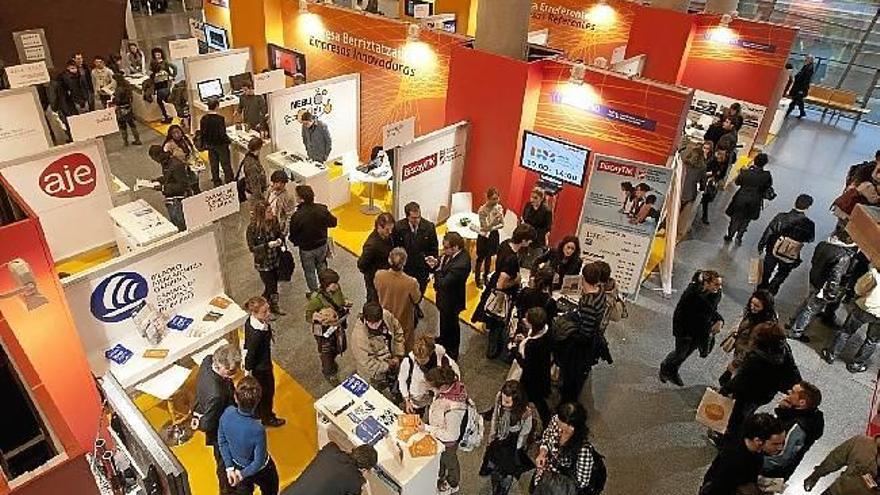 Bizkaia premia las mejores ideas y proyectos innovadores jóvenes