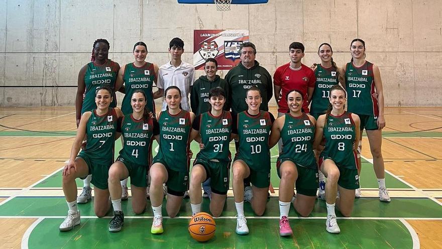 El Ibaizabal peleará el ascenso a Liga Challenge