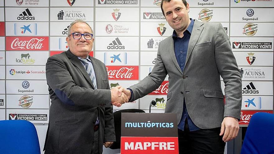 El Gobierno de Navarra abre las instalaciones de Tajonar a más clubes