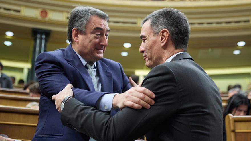 El PNV no está “en clave electoral” pero ve a Sánchez en un “callejón sin salida”