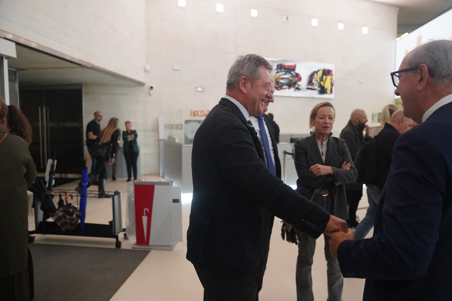 Noticias de Gipuzkoa, diario de Grupo Noticias, celebra su 20º aniversario