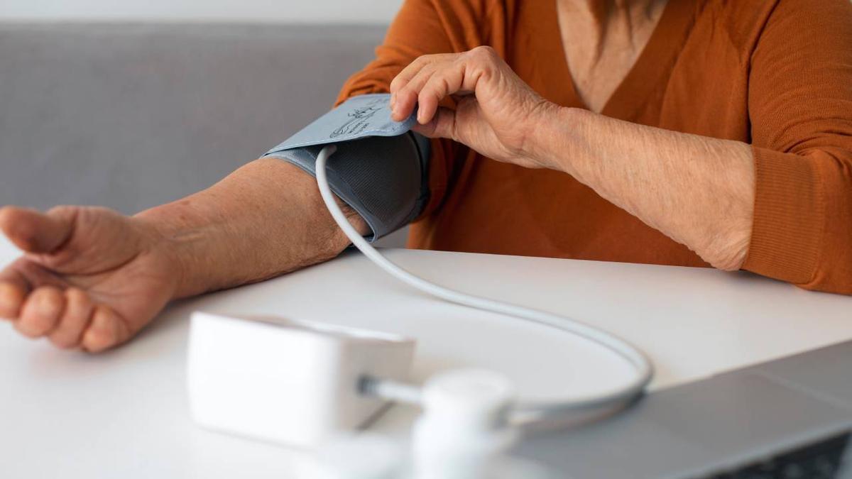 &quot;6 de cada 10 veces medimos mal la tensión arterial&quot;