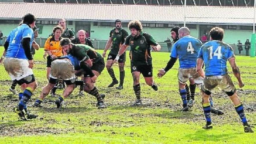 El Bizkaia Gernika se sitúa a un paso de la final de Copa