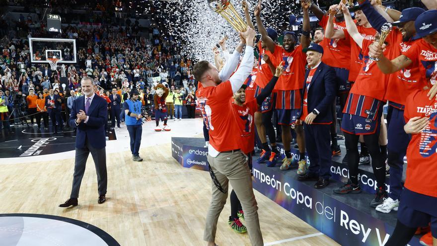 Querejeta: “Enfrente estaba la mejor plantilla de Europa y hay que darse cuenta”