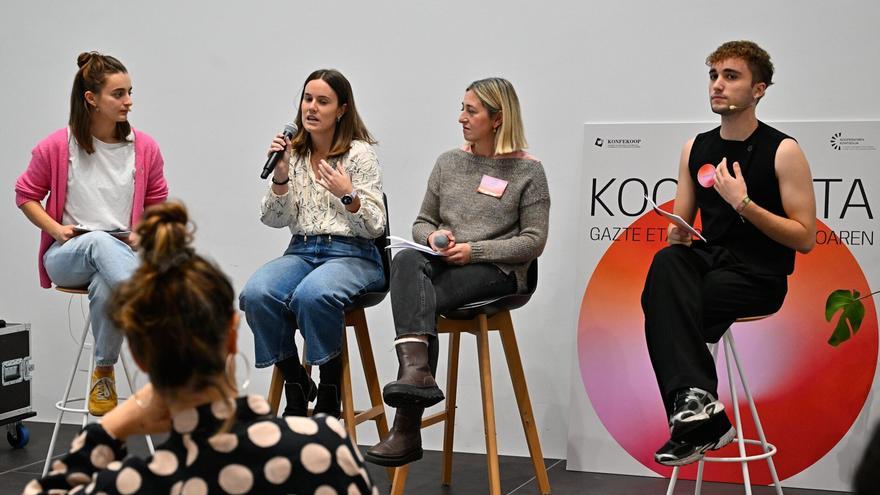 KOOPAKETA: Encuentro de jóvenes y cooperativismo