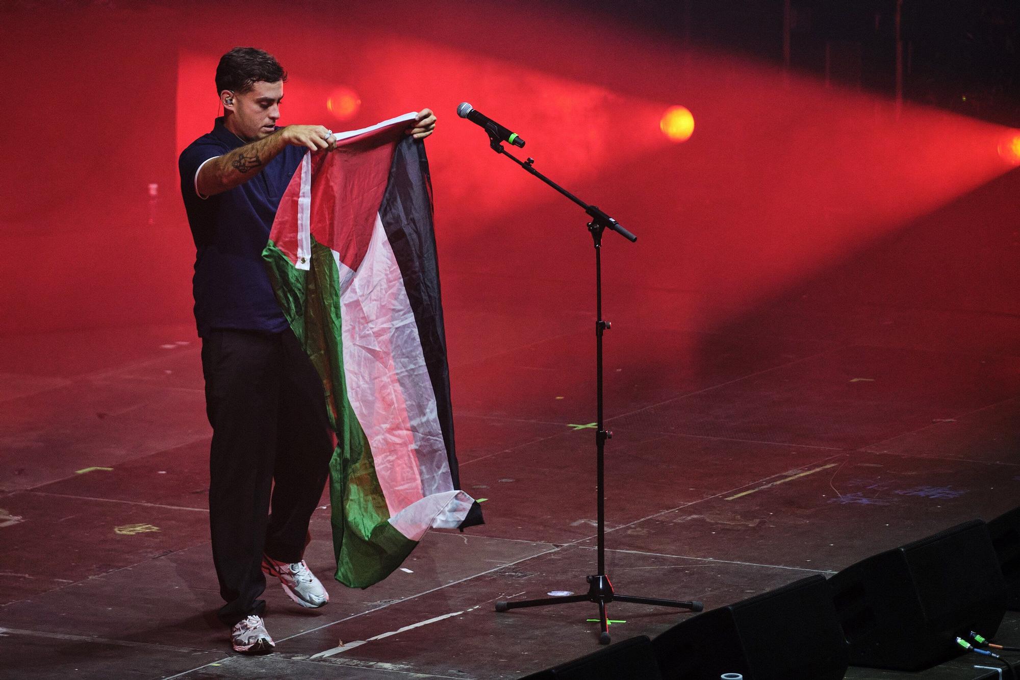 Fotos del Festival EN VIVO 2025 en el Navarra Arena