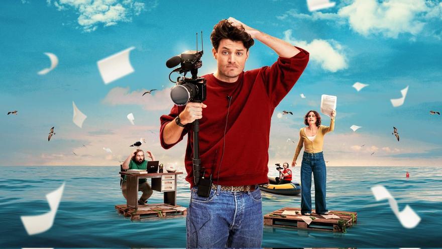 Las redes dictan sentencia al estreno de ‘Se nos ha ido de las manos’ en TVE: “Puro cine”