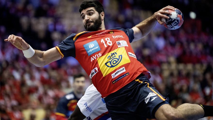 La selección española se redime en el Europeo con la televisión apagada