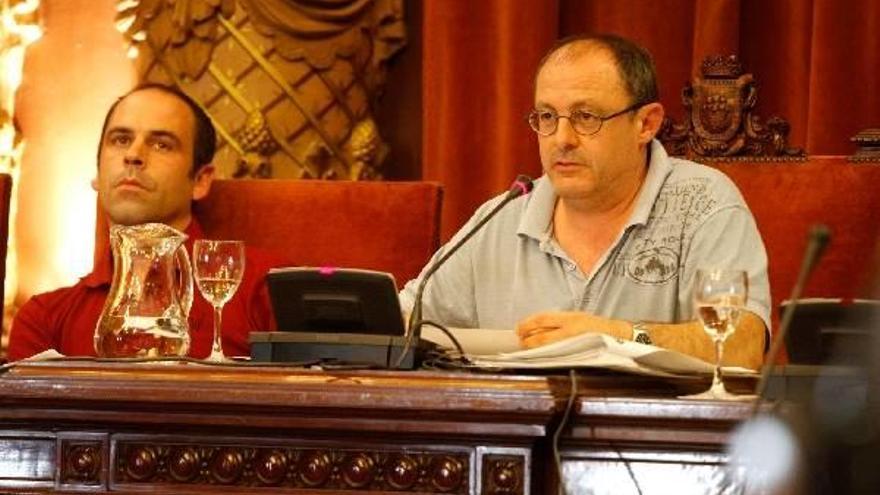 Izagirre defiende la implicación vecinal y la descentralización de Donostia
