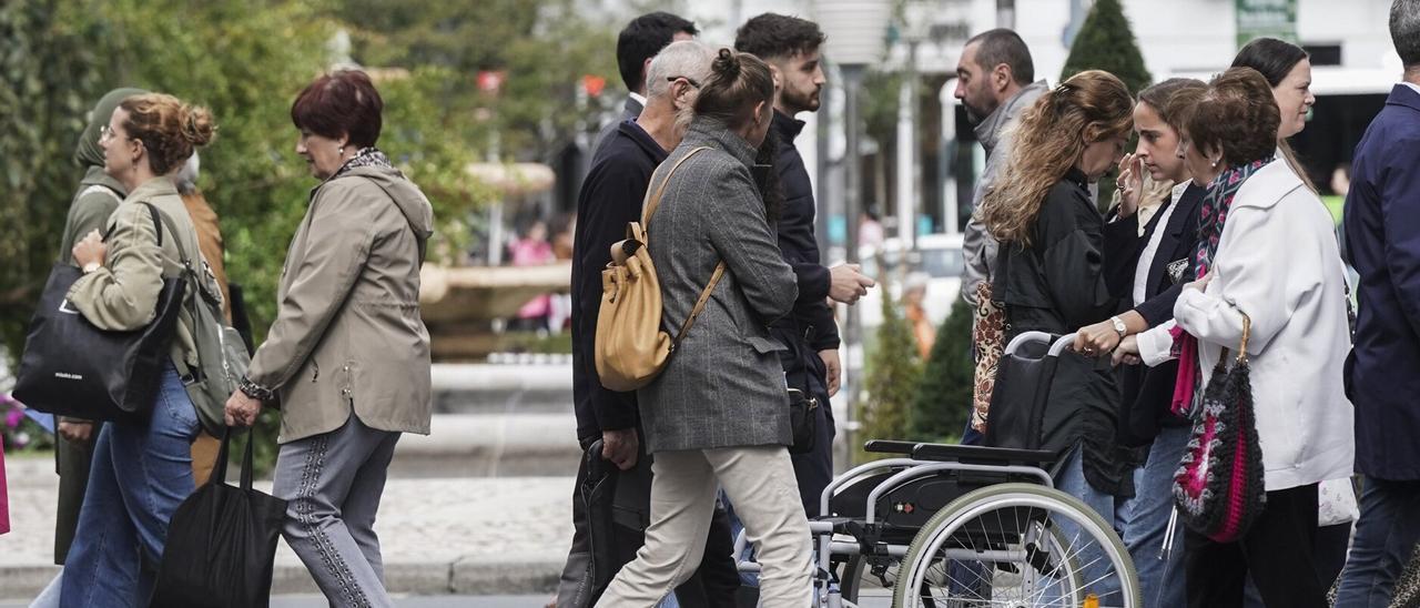 A los pobres y a la clase media lo que nos queda es votar