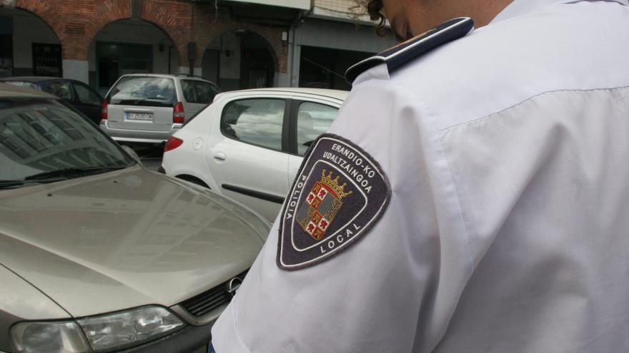 “Hay una apuesta clara por una Policía Municipal de Erandio cercana”