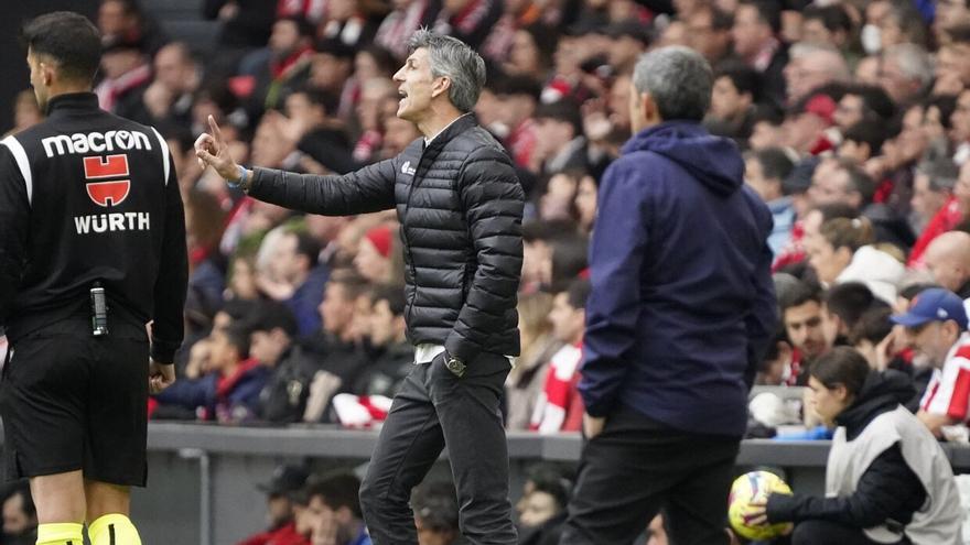 Athletic - Real Sociedad | Rueda prensa de Imanol Alguacil: "Dos partes muy diferentes"