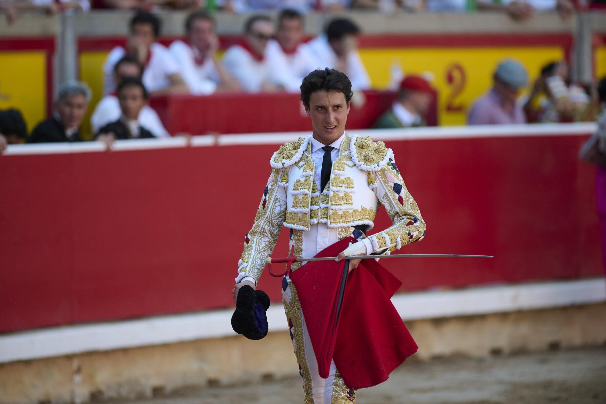 Fotos de la corrida de toros del día 9.