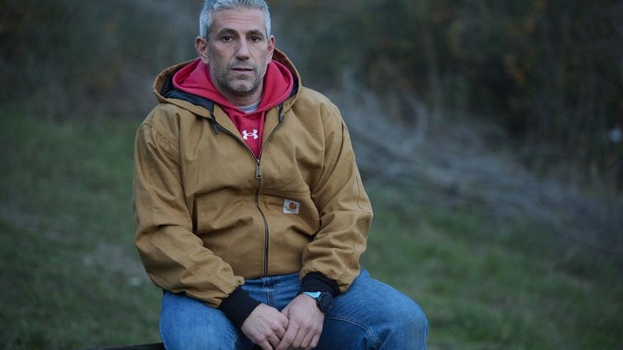 Pablo Merino, víctima de abusos en Irabia: &quot;Ese cura del Opus quiso controlarme toda la vida para no denunciarle&quot;