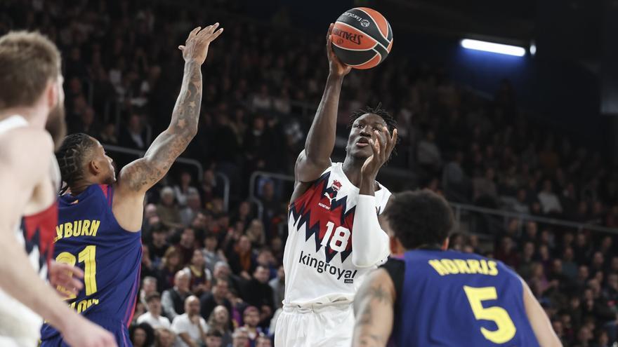 A resurgir tras el mazazo