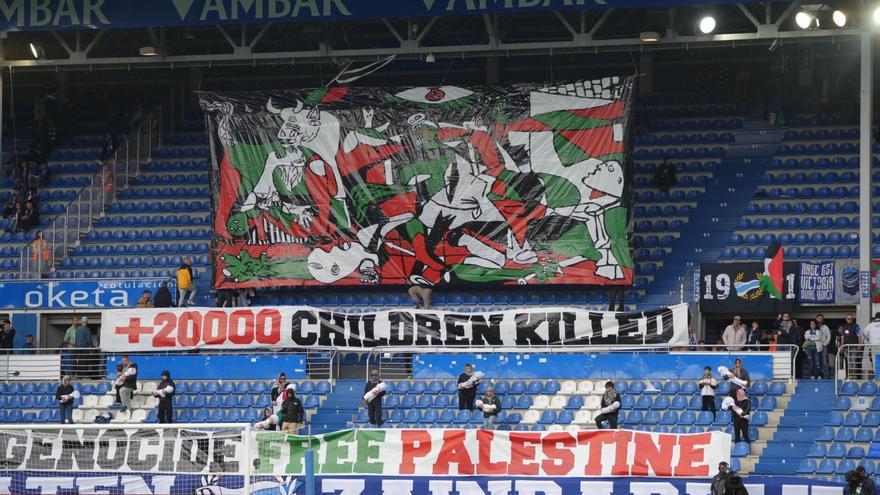 Arabako Garrasia denuncia el genocidio en Gaza